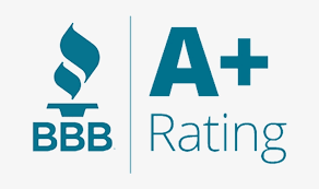 a plus rating from bbb